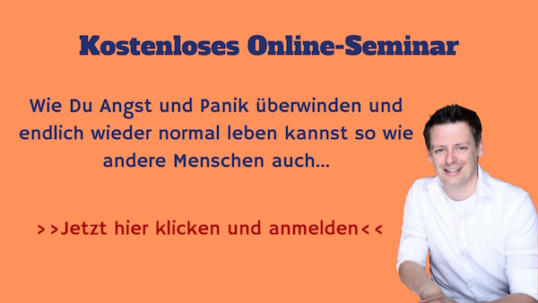 Webinar Angst vor der Zukunft